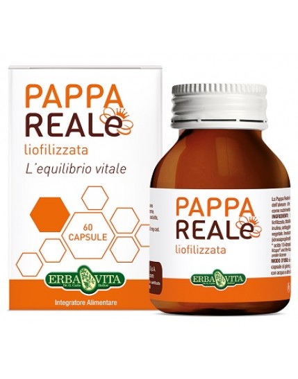 Pappa Reale 60cps