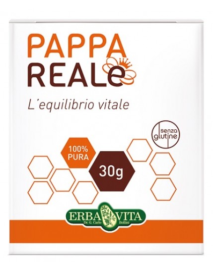 Pappa Reale Fresca 30g