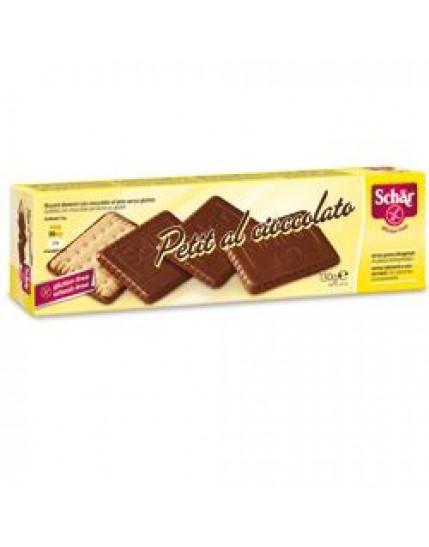 Schar Petit Cioccolato 130g