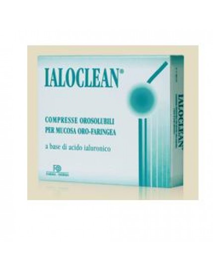 Ialoclean 30 Compresse Orosolubili