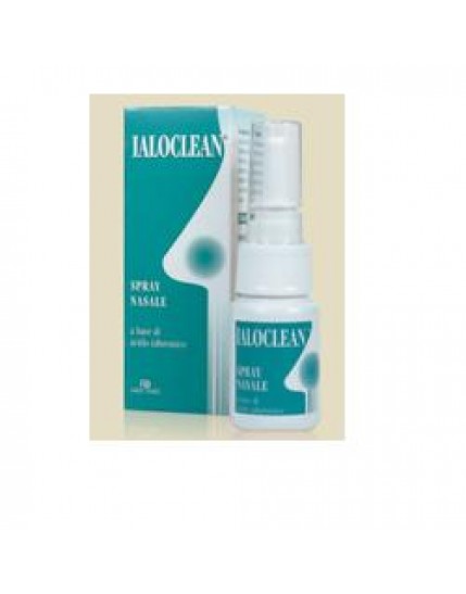 Ialoclean Spray Nasale 30ml