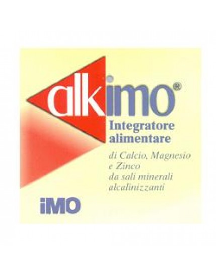Alkimo Calcio Magnesio Zinco 150g