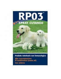 RP03 Spray cutaneo 200ml