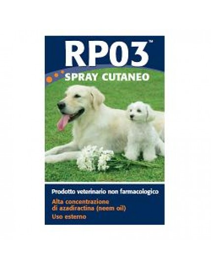 RP03 Spray cutaneo 200ml