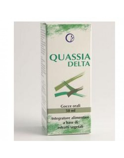 Quassia Delta Sol Ial 50ml