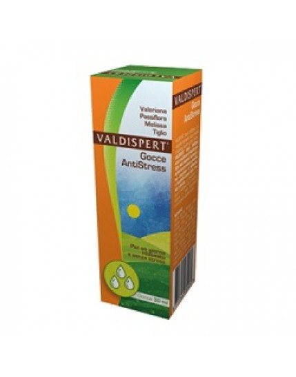 Valdispert Gocce A/stress 30ml