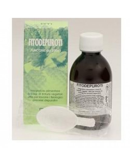 Fitodepuroti Flac200ml