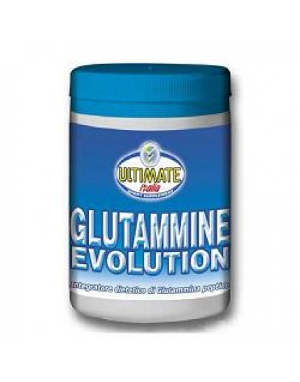 Ultimate Glutammina Evolution 120 Compresse