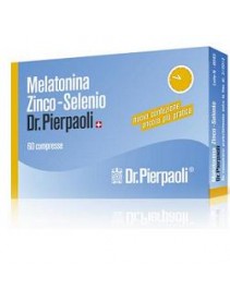 Melatonina Dr Pierpaoli 60cpr