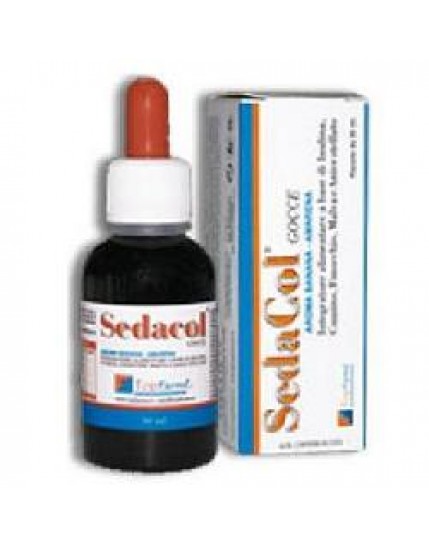 Sedacol Gocce 30ml