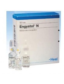 Guna Engystol N 10 fiale da 1,1ml Heel