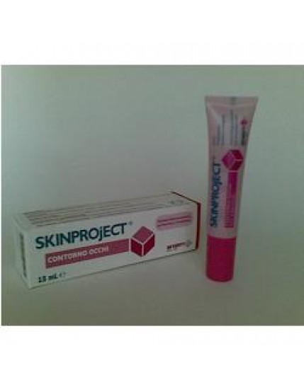 Skinproject Contorno Occhi Gel 15m