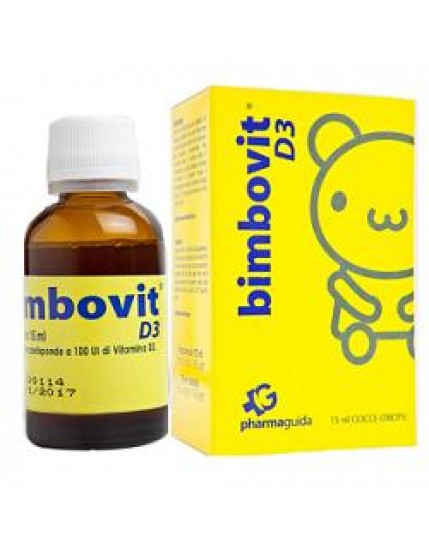 Bimbovit D3 15ml
