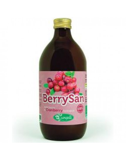 Berrysan Puro Succo Cranberry 500ml