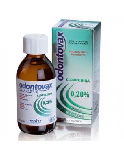 Odontovax Colluttorio Clorexid 0,20% 200ml
