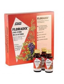 Floradix Ferro 10fl 20ml