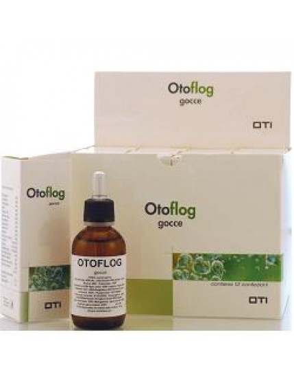 Otoflog Gtta50ml