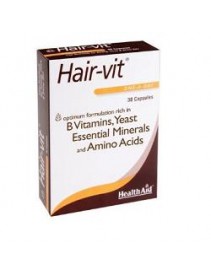 Healthaid Hairvit 30 Capsule