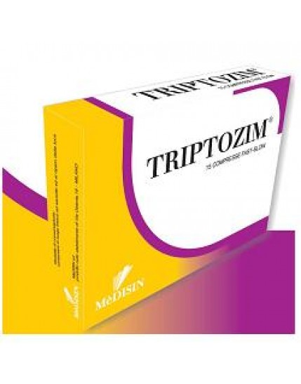 Triptozim 15 Compresse