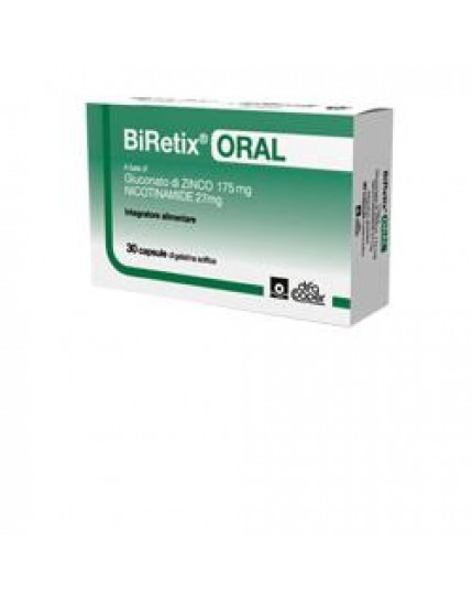 Biretix Oral 30cps