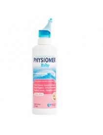 Physiomer Baby Spray Nebulizzato Nasale Isotonico 115ml