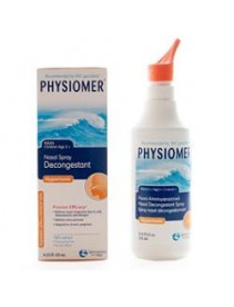 Physiomer Spray Ipertonico Nasale 135ml