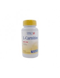 Longlife L-Carnitine 60 Capsule