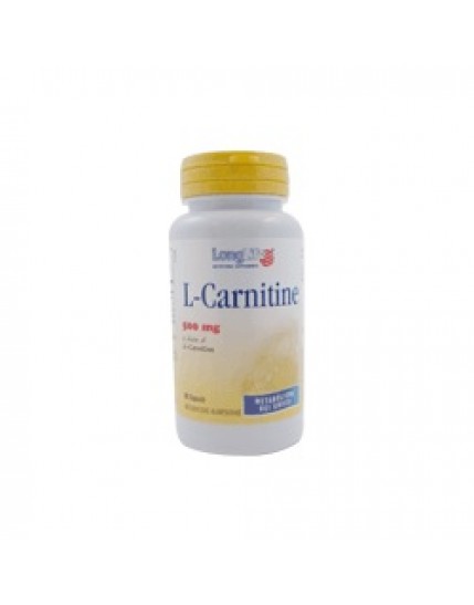 Longlife L-Carnitine 60 Capsule