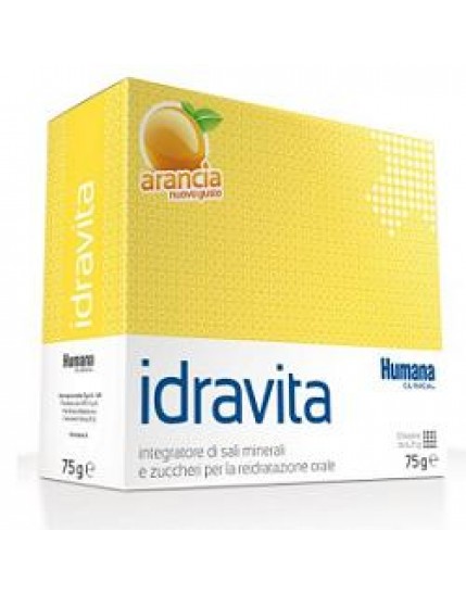 Idravita Arancia 12bustine