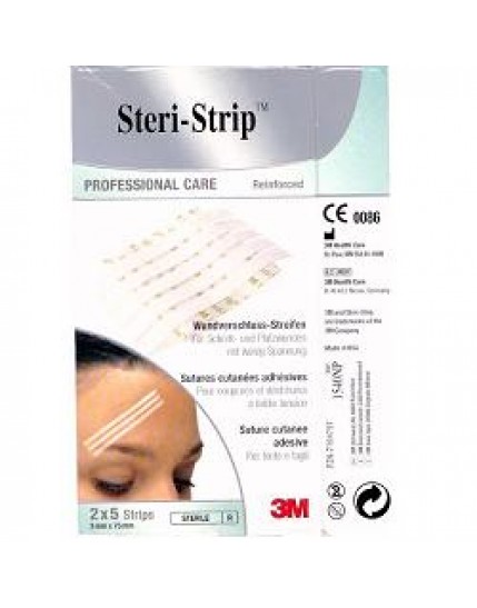 Cer Steristrip 12x100mm 6pz