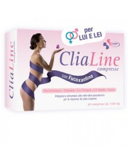 Clialine 60cpr
