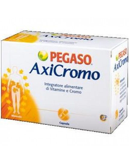 Pegaso Axicromo 50 Capsule