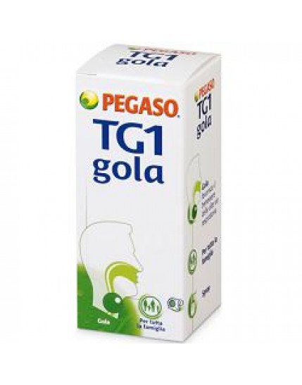 Tg1 Gola Spray 30ml