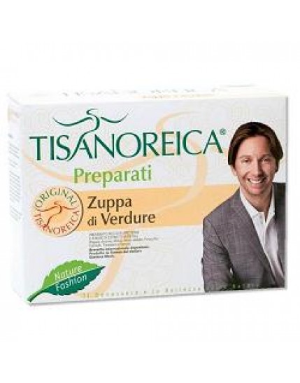 Tisanoreica Nf Zuppa Verdure 4