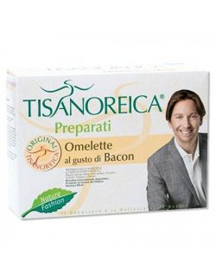 Tisanoreica Nf Omelette Bacon