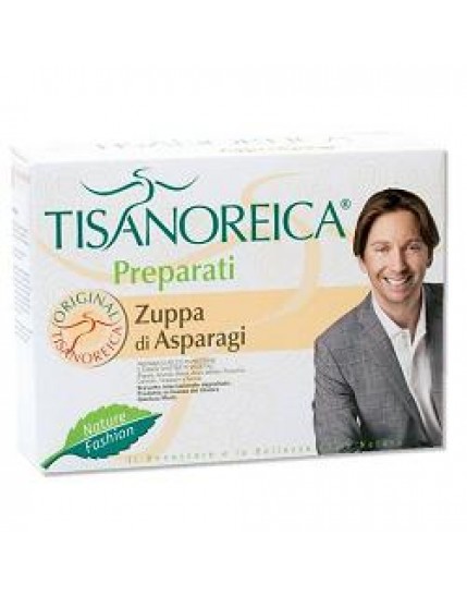 Tisanoreica Nf Zuppa Asparag