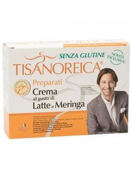 Tisanoreica S/g Crema Latte/me