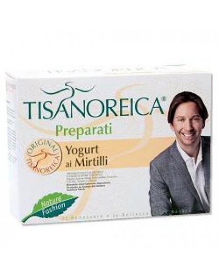 Tisanoreica Nf Yogurt Mirt 4bu