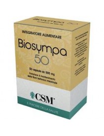 Biosympa50 50cps