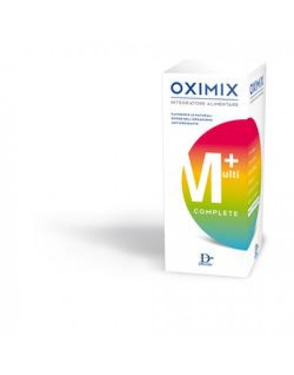 Oximix Multi + Complete Sciroppo 200ml