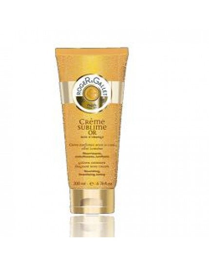 Boi Creme Sublime Or 200ml