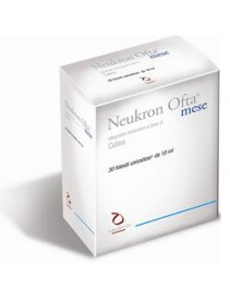 Neukron Ofta Mese Integratore Nutraceutico 30 Flaconcini 10 ml