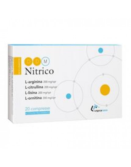 Ddm Nitrico 20 Compresse