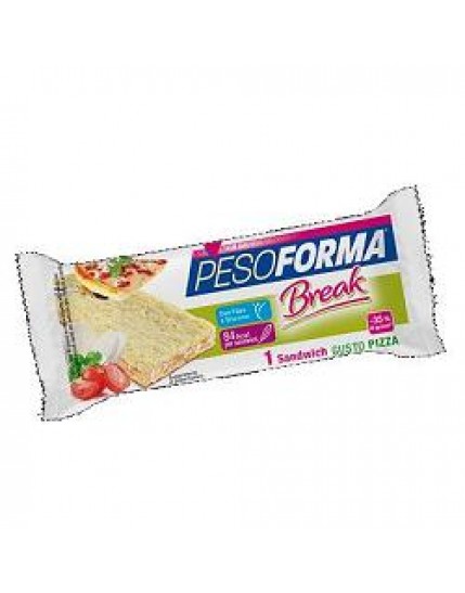 Pesoforma Snack Break Pizza