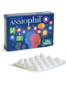 Ansiophil 15 Compresse