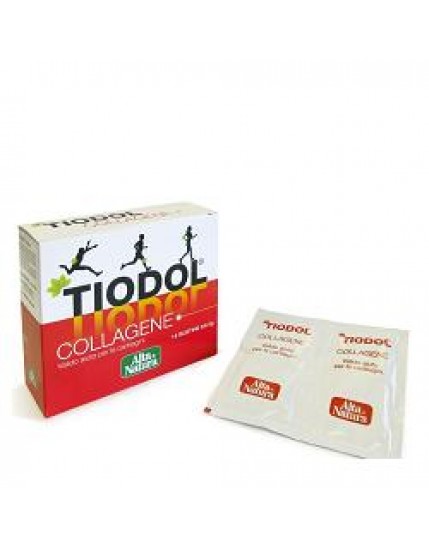 Tiodol Collagene 16bust 6g