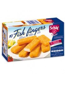 Schar Surg Fish Fingers 10x30g