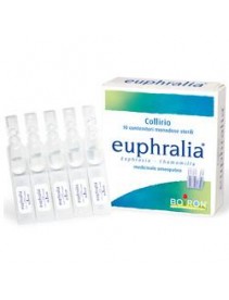 Euphralia Collirio 10f 0,4ml