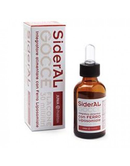 Sideral Gocce 30ml