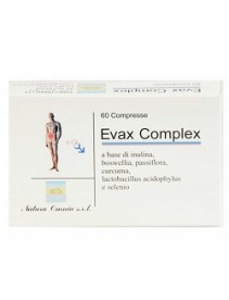 Evax Complex 60 Compresse